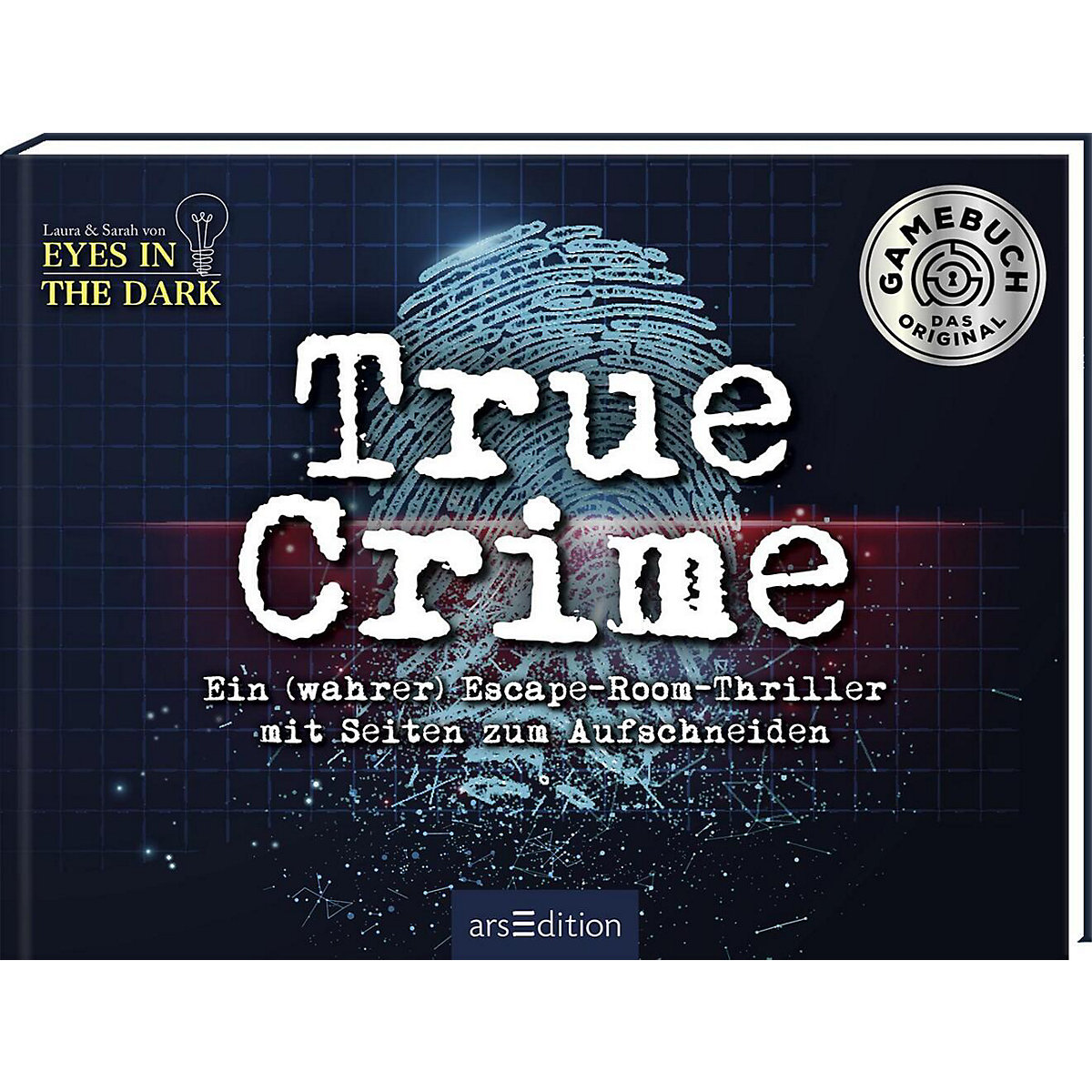 True Crime. Ein (wahrer) Escape-Room-Thriller zum Aufschneiden