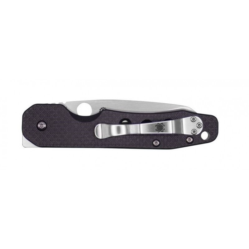 Spyderco Smock in Kohlefaser C240CFP (Smock Knives)
