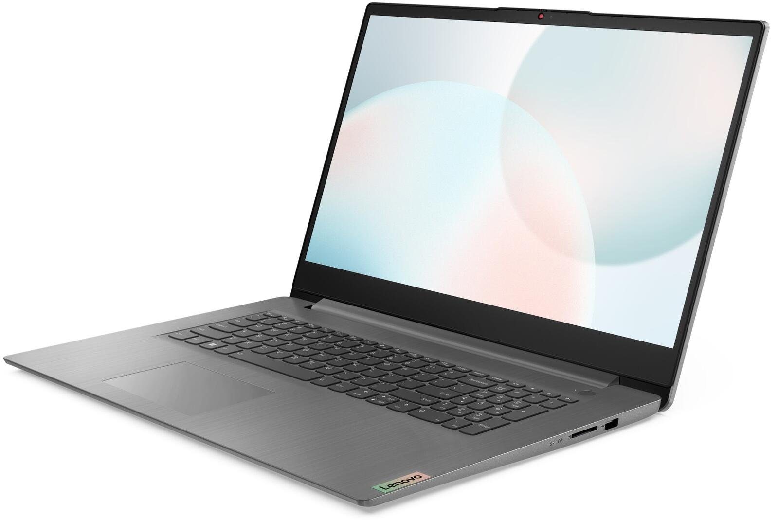 Lenovo Lenovo IdeaPad 3 17ABA7 (82RQ005YGE) Notebook (AMD Ryzen, 512 GB SSD)