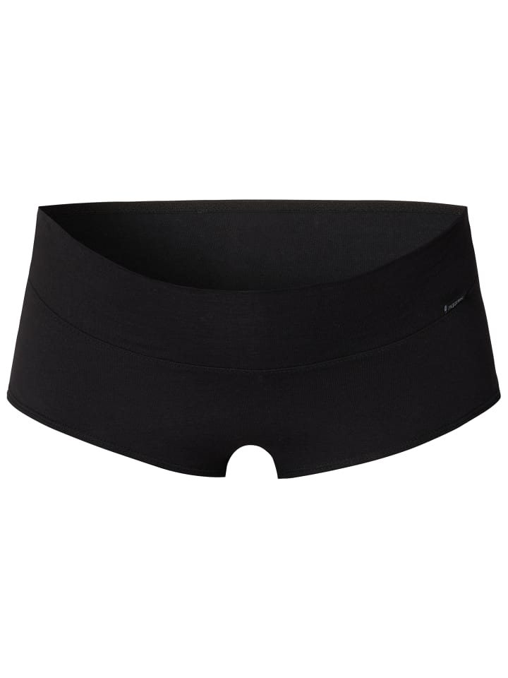Noppies Short Cotton Melange in Black günstig kaufen