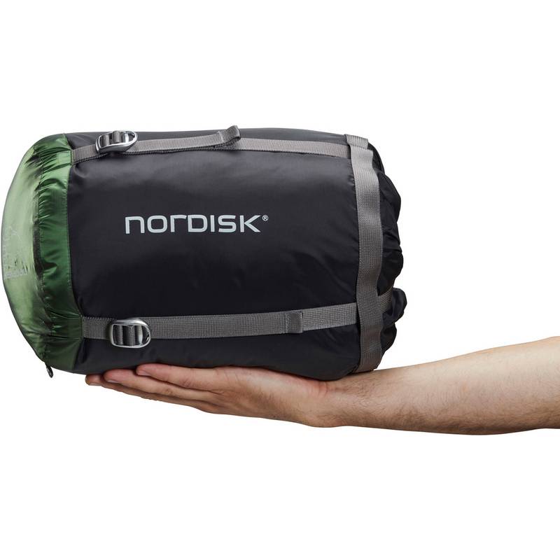 Nordisk Gormsson -2° Kunstfaserschlafsack