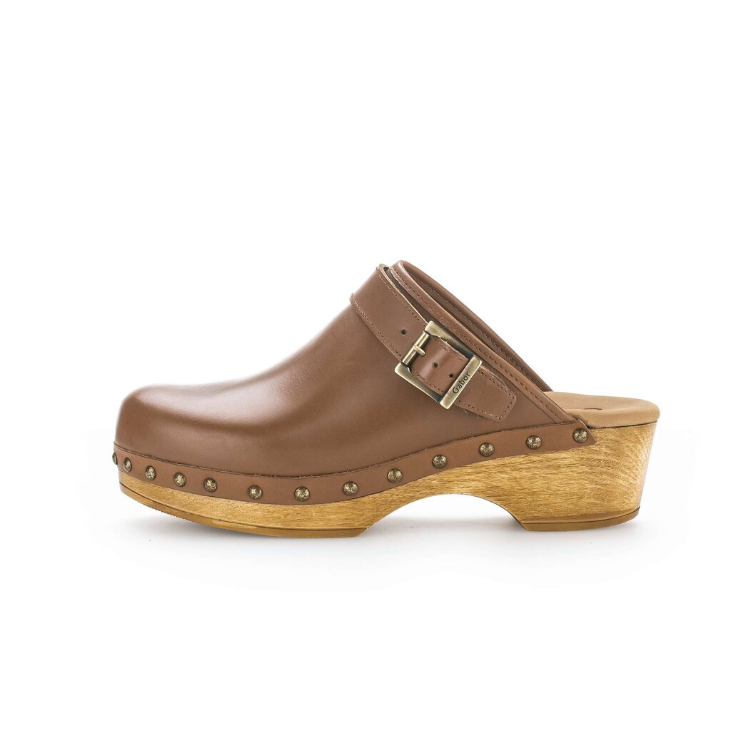 Gabor fashion Clog braun