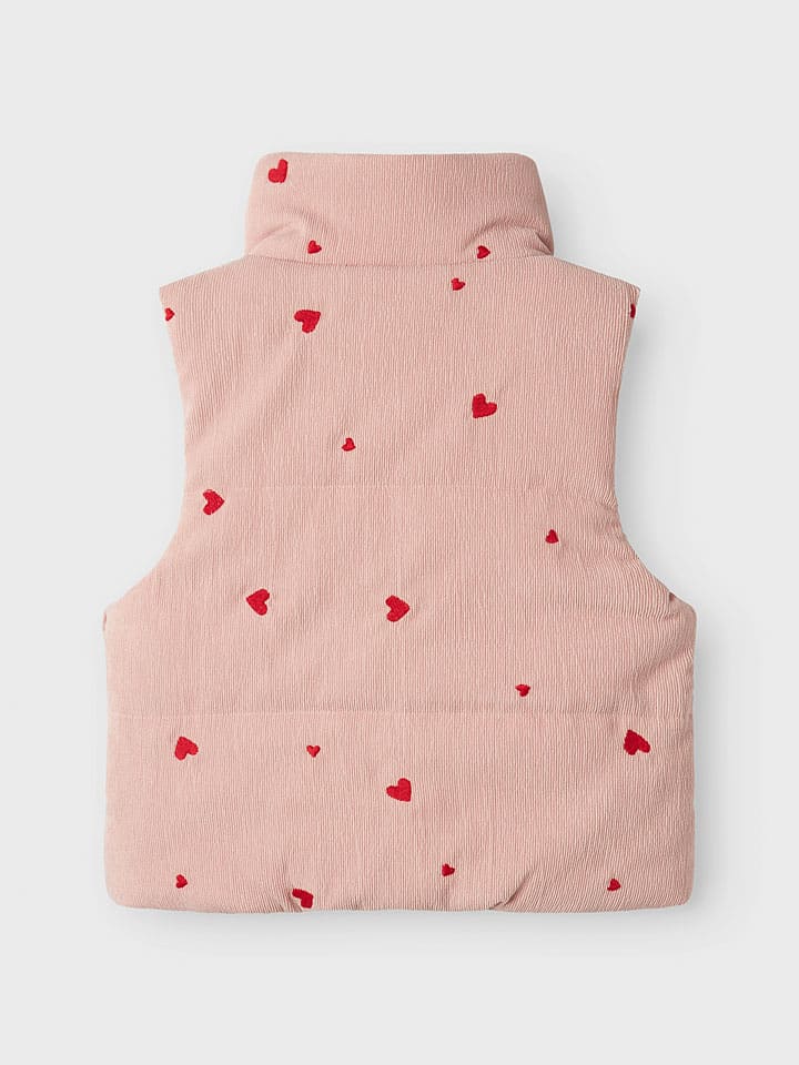 name it Steppweste in Rosa günstig kaufen