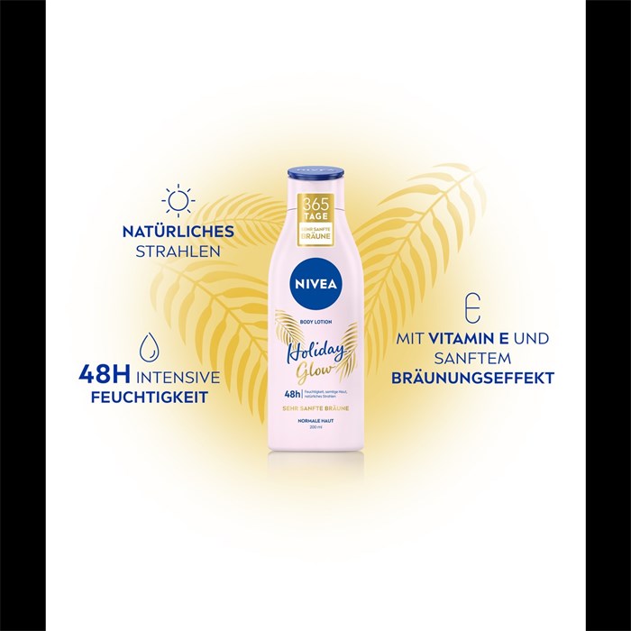 Body Lotion Holiday Glow