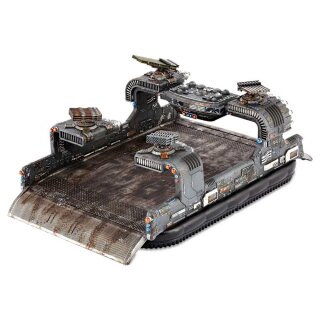 Leviathan Heavy Hovercarrier