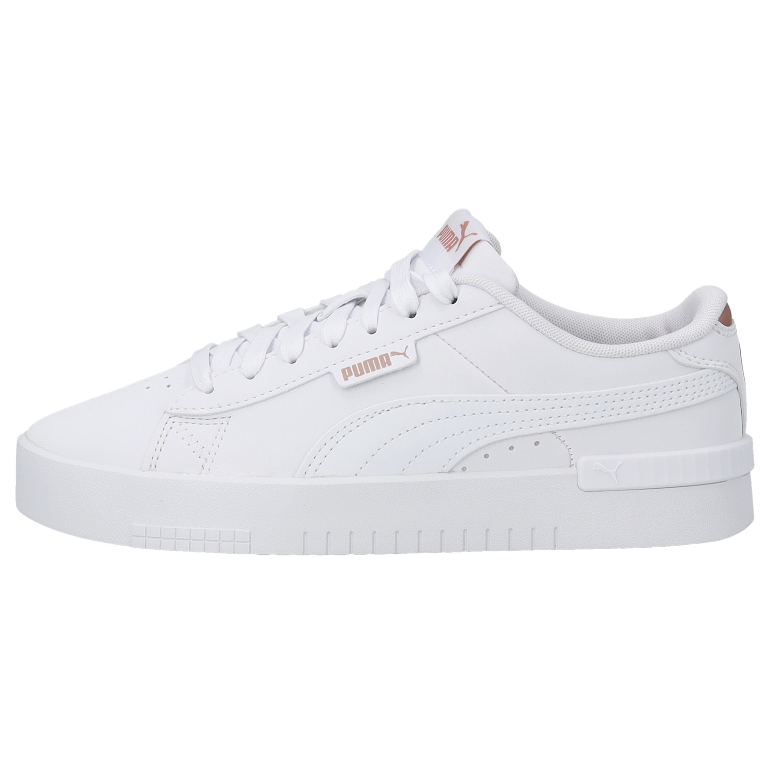 Puma Jada Renew 391133, Schnürschuhe, Damen, Weiß/rose