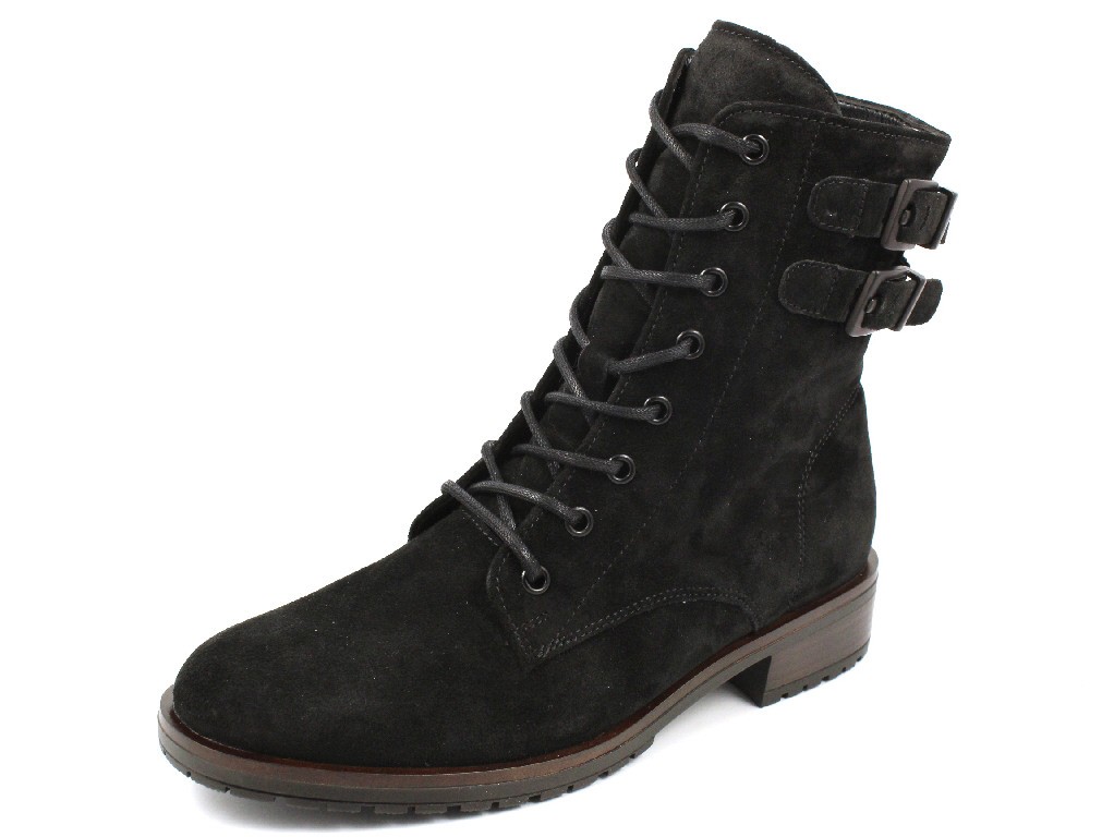 GABOR Stiefeletten schwarz