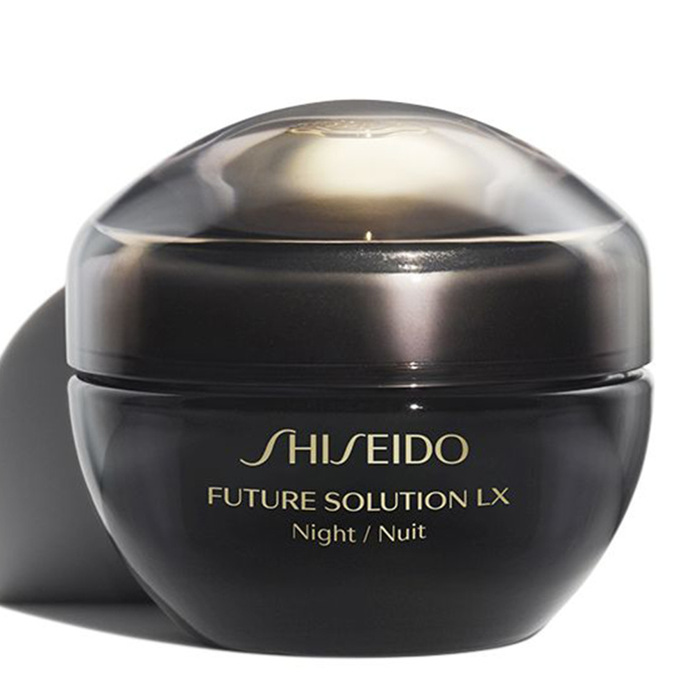 Shiseido Future Solution LX Crème Régénérante Tot ale