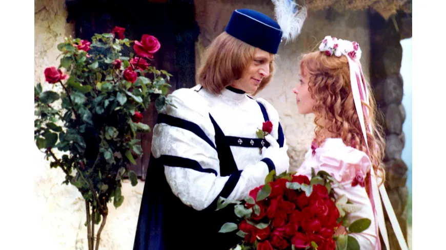 Schneeweißchen und Rosenrot (1979) (Filmjuwelen / DEFA-Märchen)