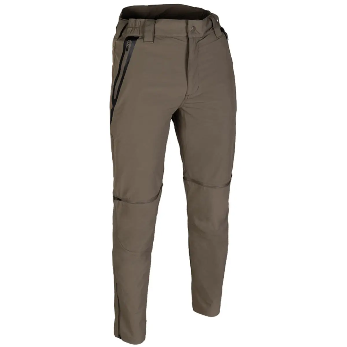 Zip-off Hose Performance ranger green