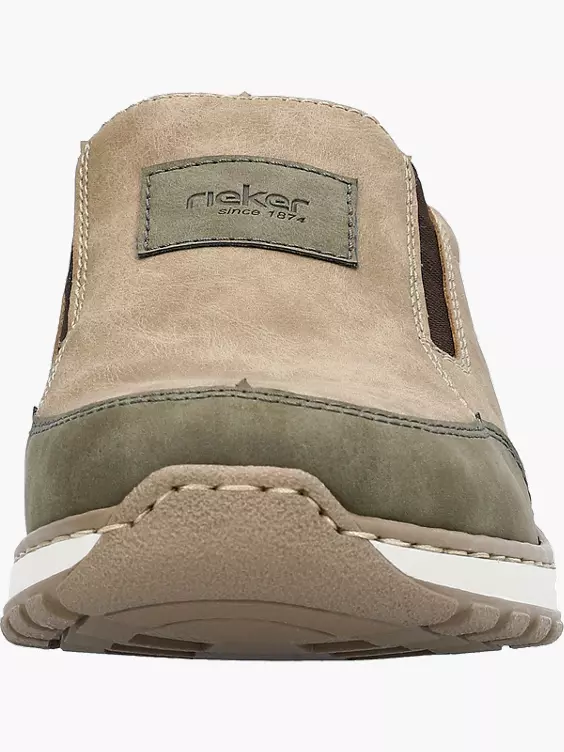 Rieker Herren Slipper