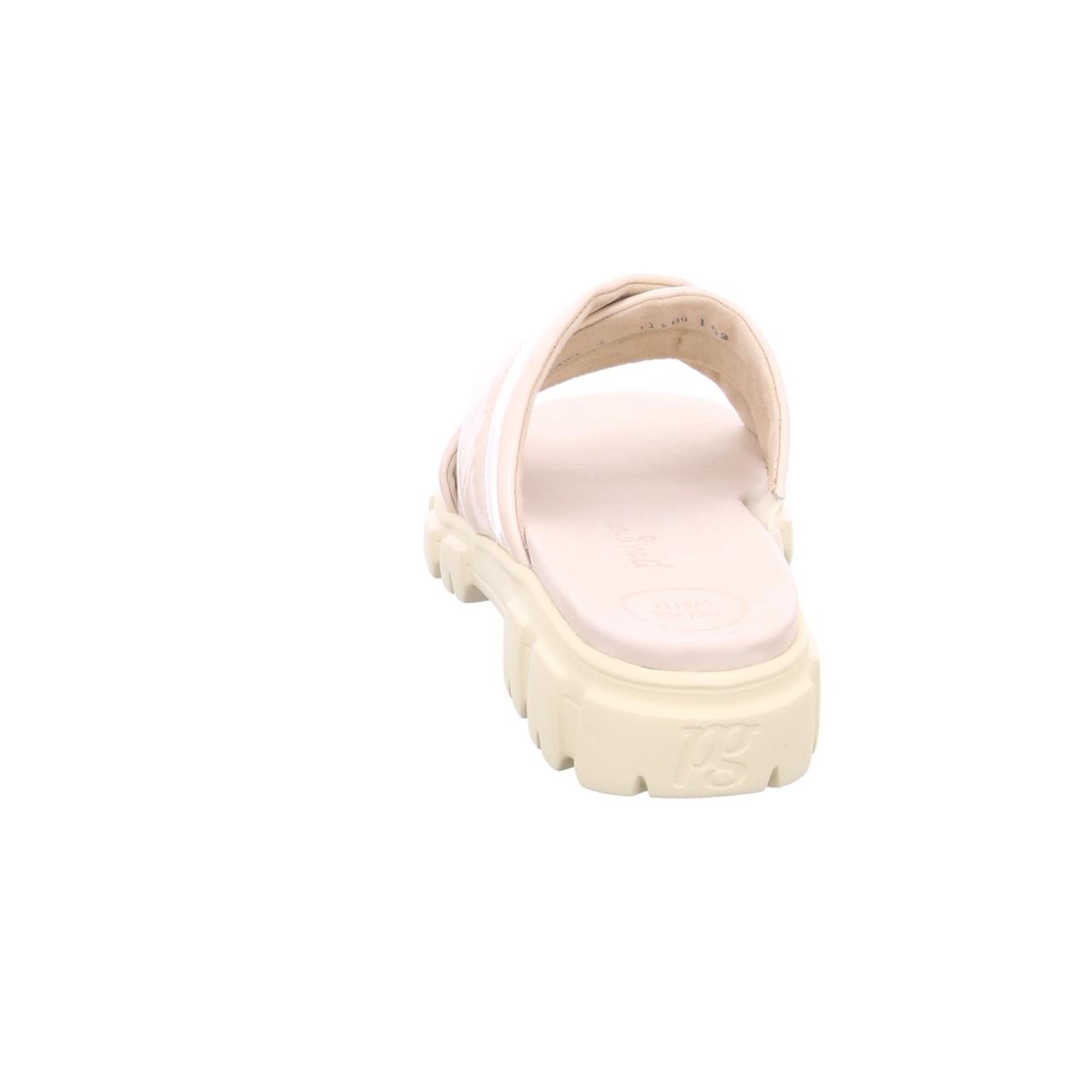 PAUL GREEN Komfort Sandalen beige 7987