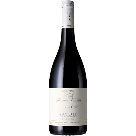 MONDEUSE SOUS LES CEDRES 2022 - DOMAINE DU CHÂTEAU DE LA VIOLETTE