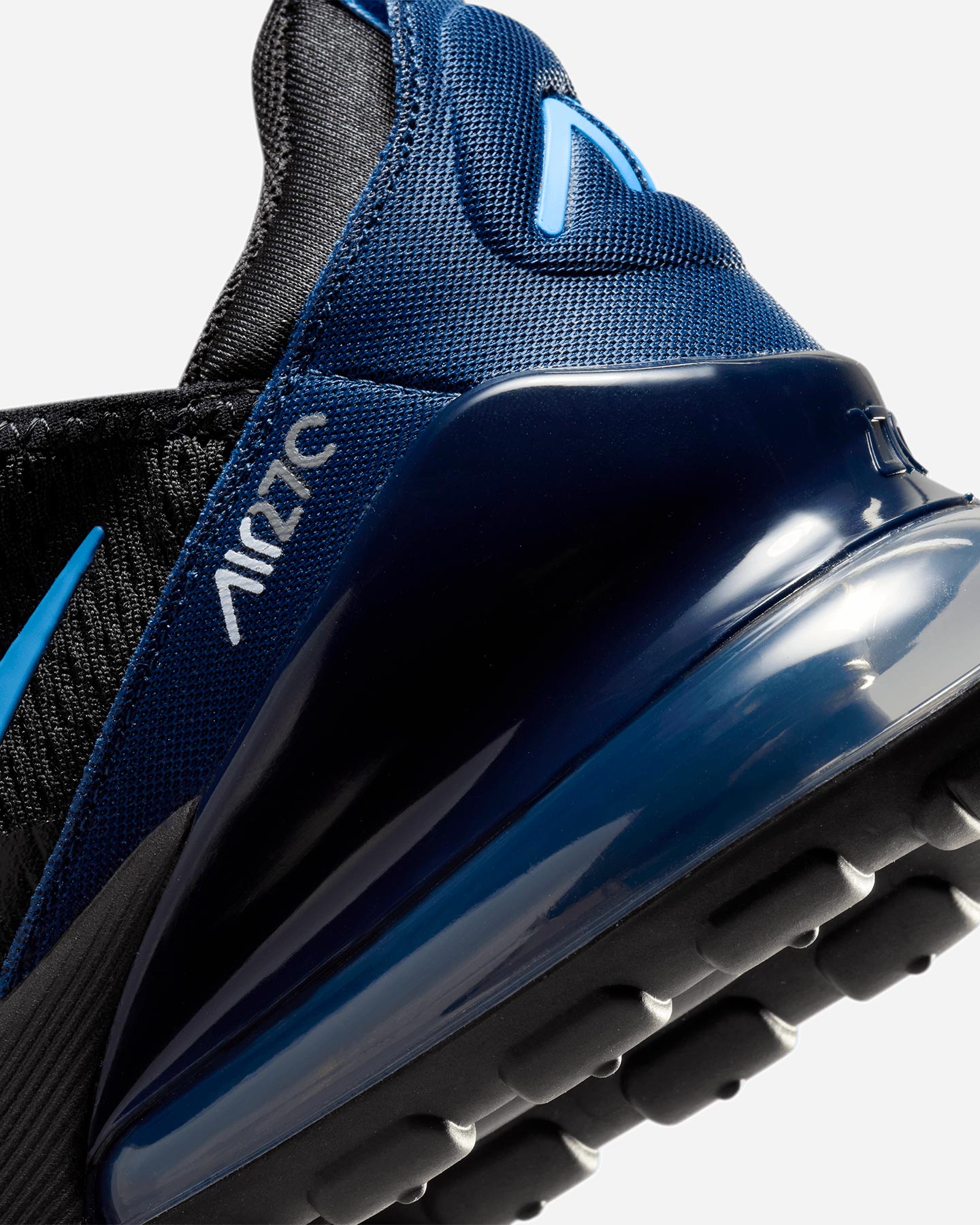 Buty sportowe Nike Air Max 270 Gs Jr HQ3811-001
