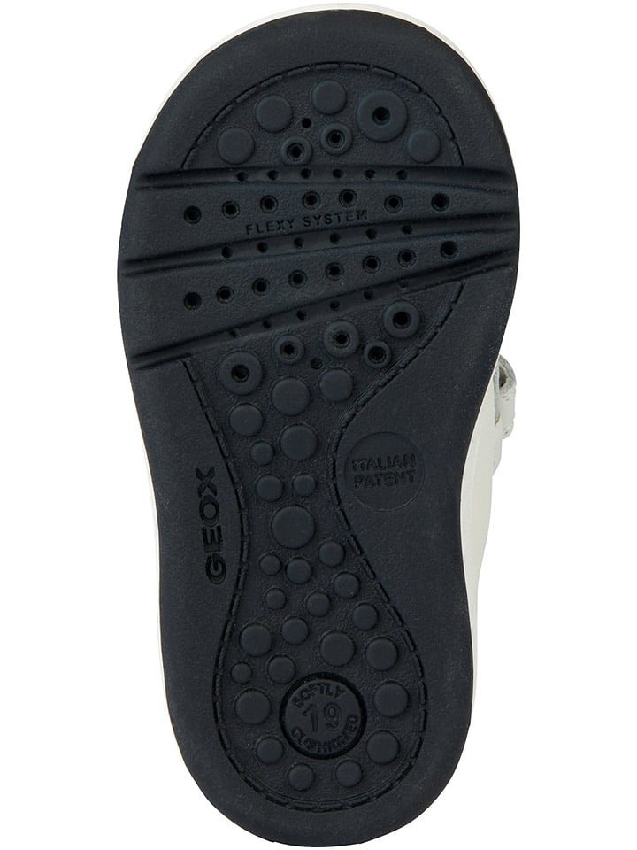 Geox Leder-Sneakers 
