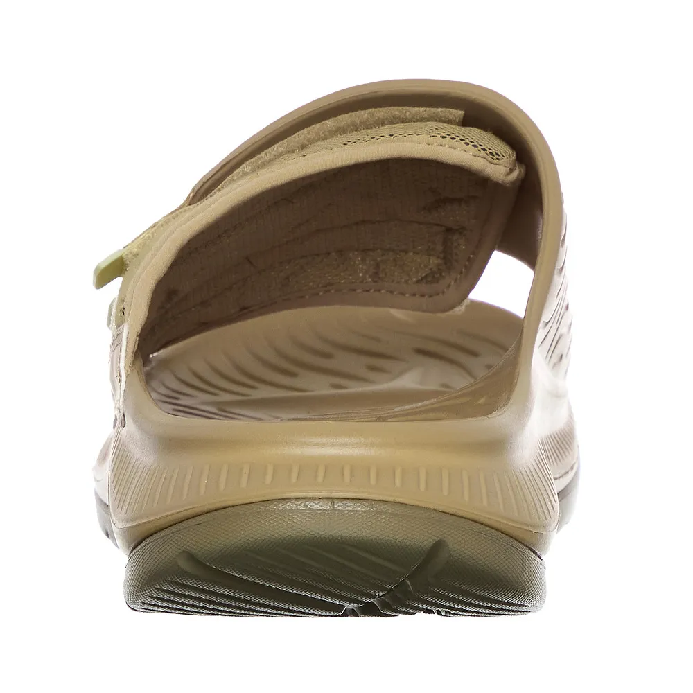 Hoka Ora Luxe 1134150-WSH / braun