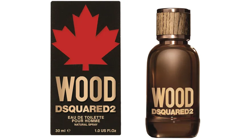 DSQUARED2 Wood He Eau de Toilette