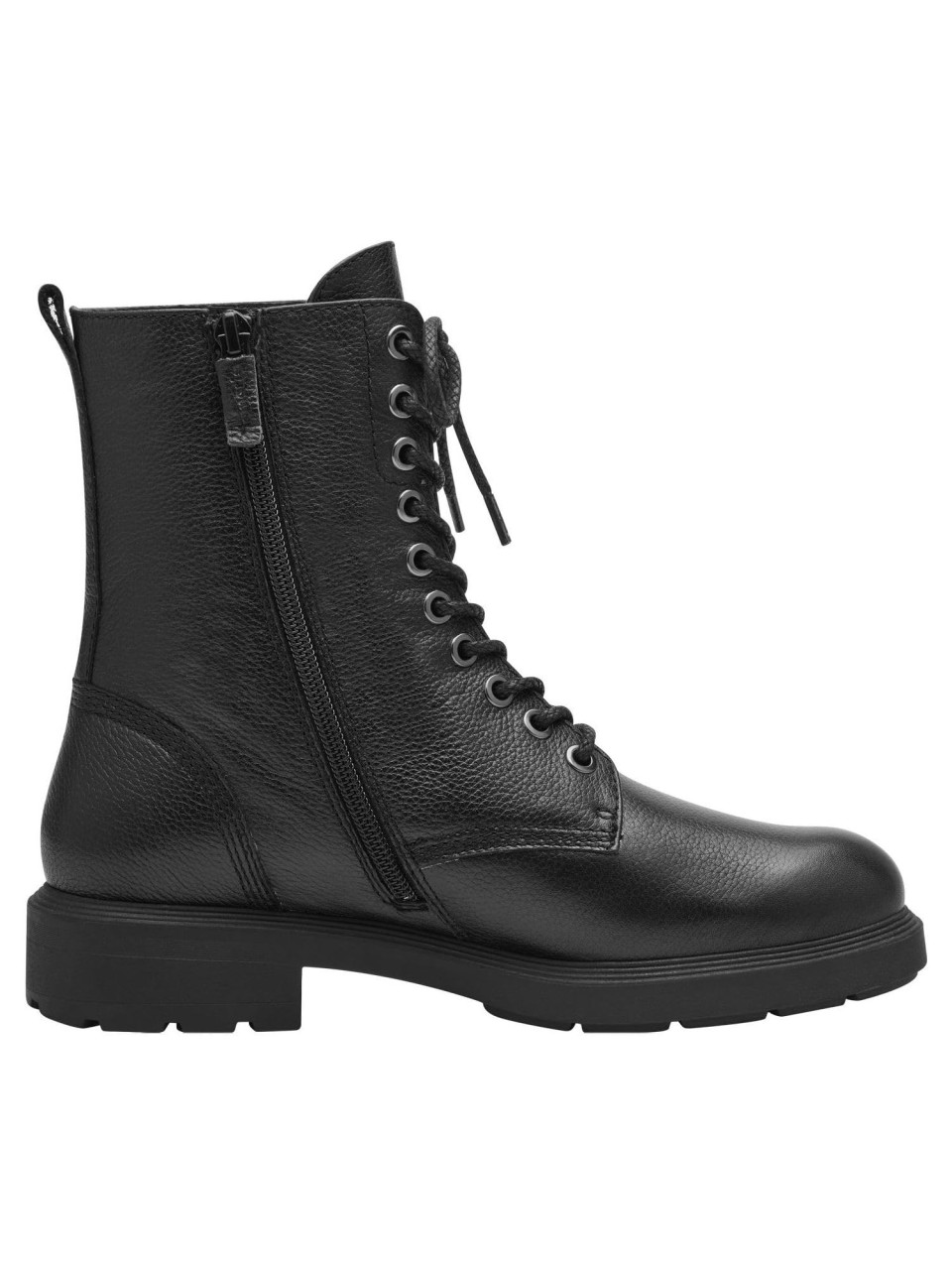 TAMARIS Winterstiefel schwarz Da.-Stiefel