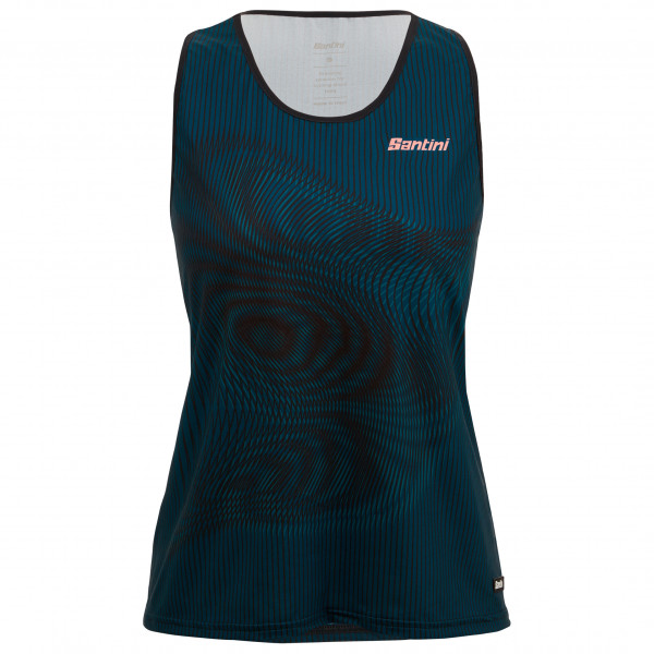 Santini - Women's Vortex Top - Rad Singlet