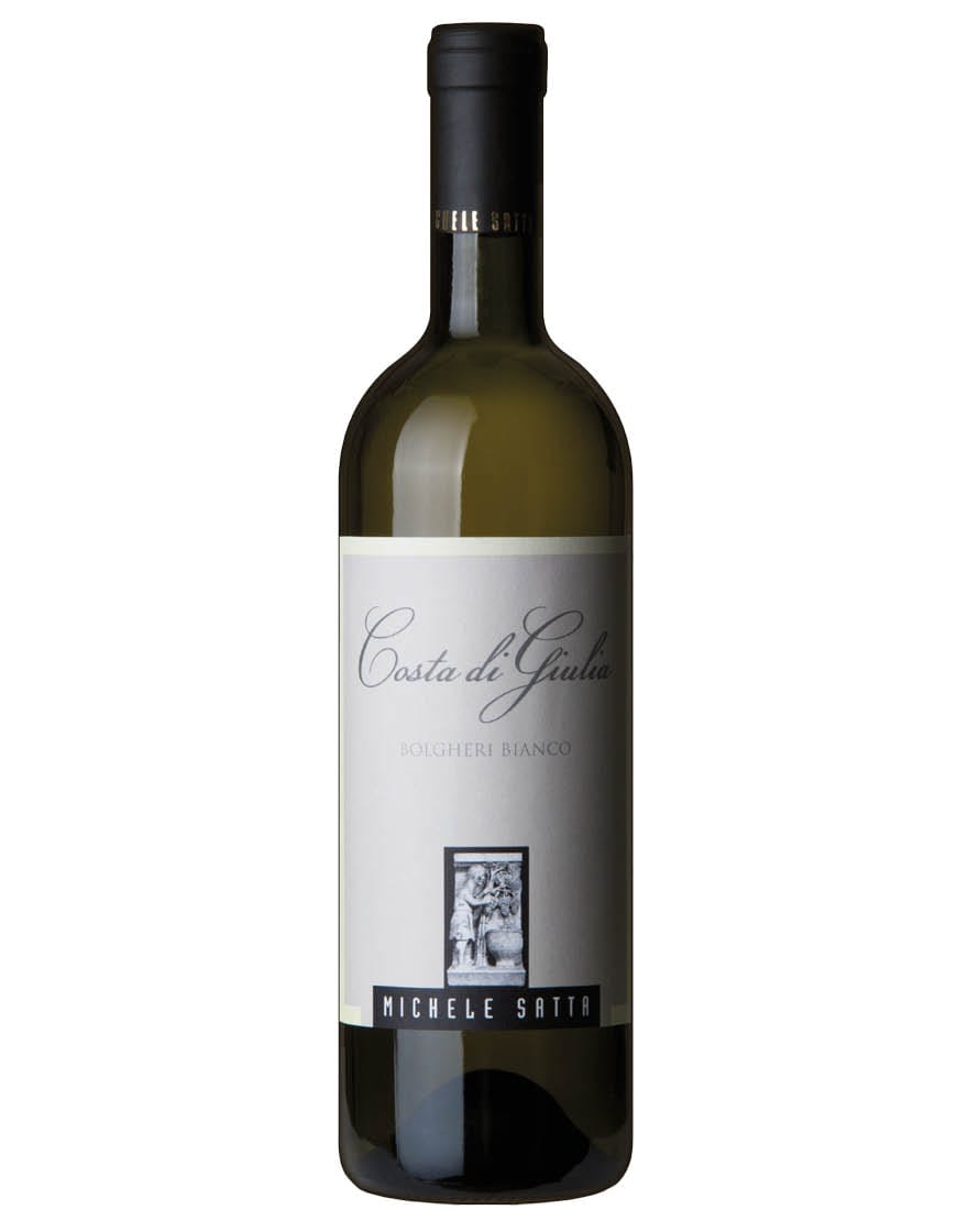 Bolgheri Bianco DOC Costa di Giulia 2022 Michele Satta 0,75 ℓ
