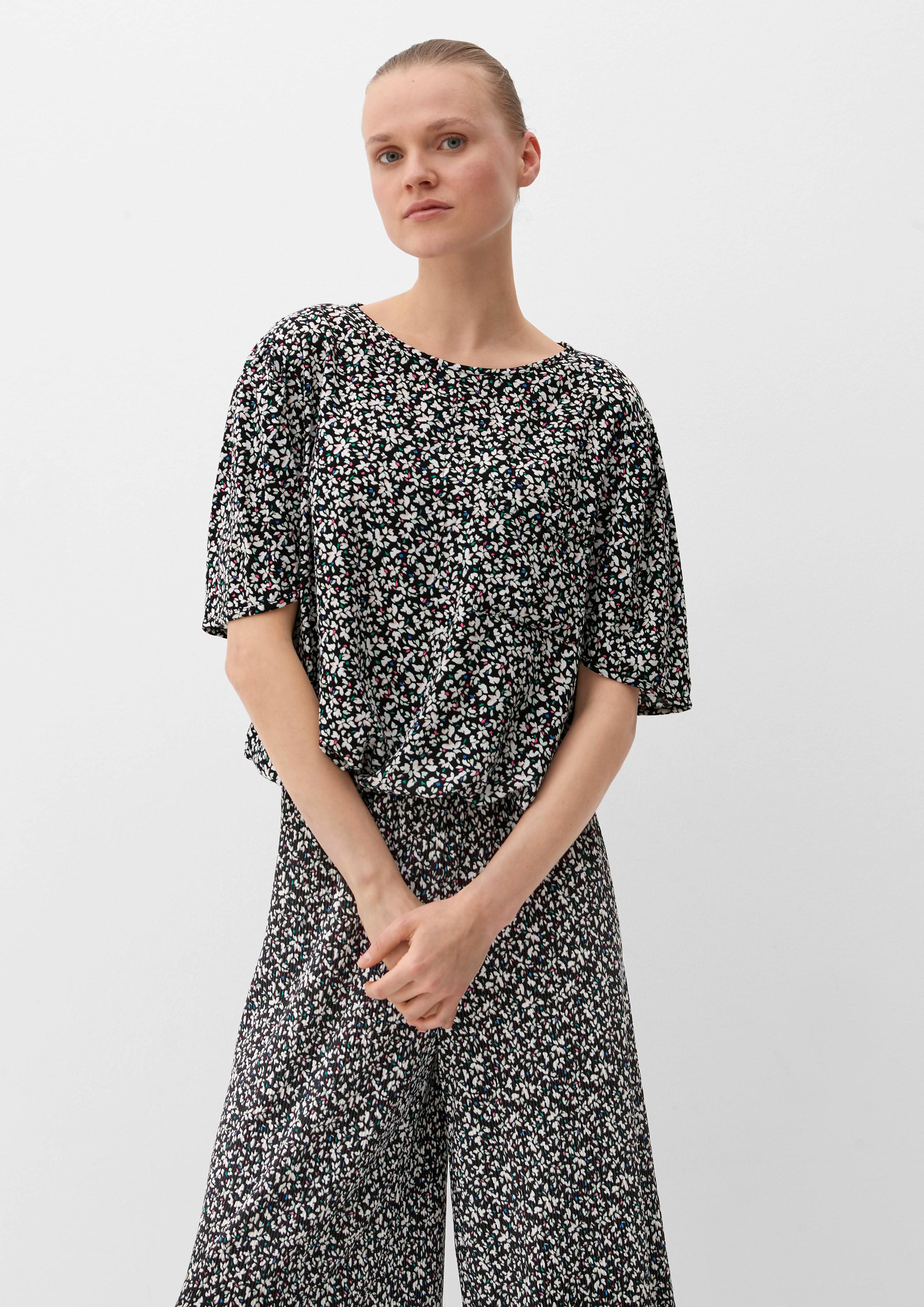 Bluse mit Dobby-Struktur  2129704-99A1