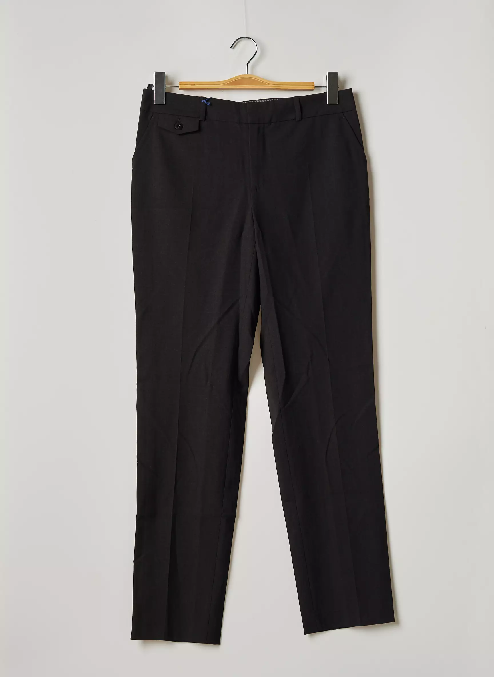 Leon Harper Pantalons Chino Femme couleur gris