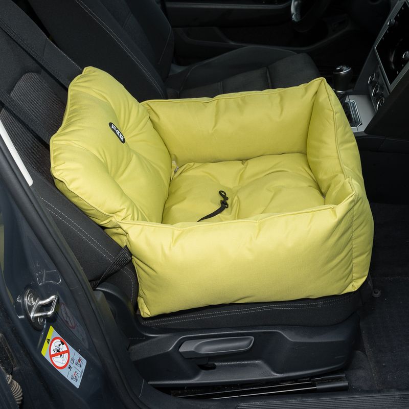 TIAKI Hundeautositz Neon zu TOP-Preisen
