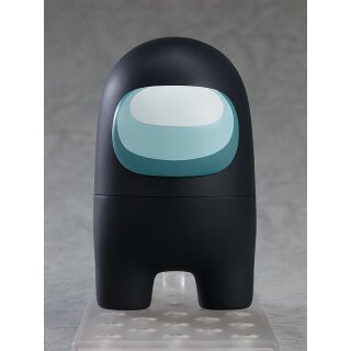 ** % SALE % ** Among Us Nendoroid Actionfigur Crewmate (Black) 10 cm