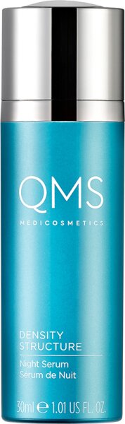 QMS Medicosmetics Density Structure Night Serum Gesichtsserum
