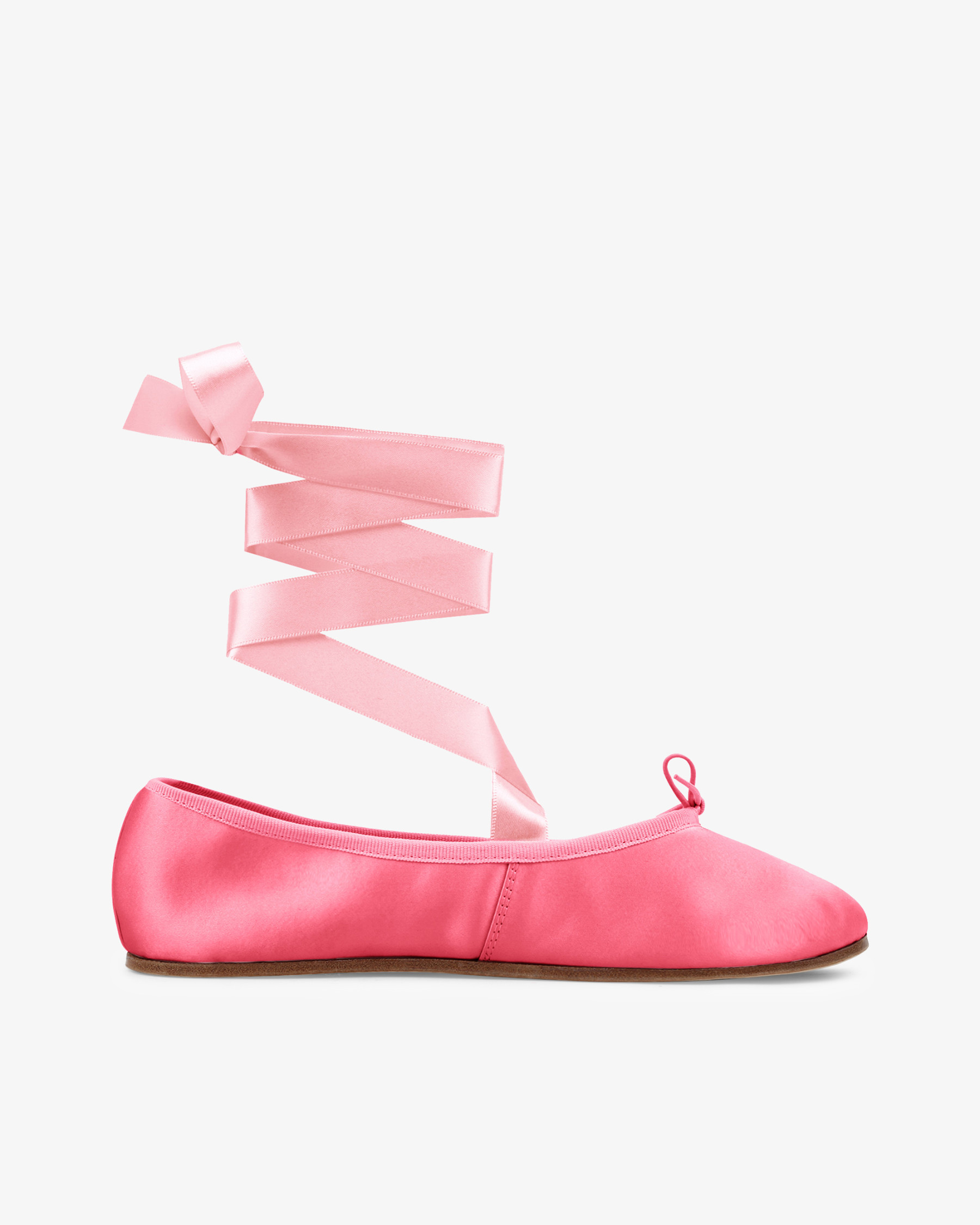 Sophia ballerinas - Satin