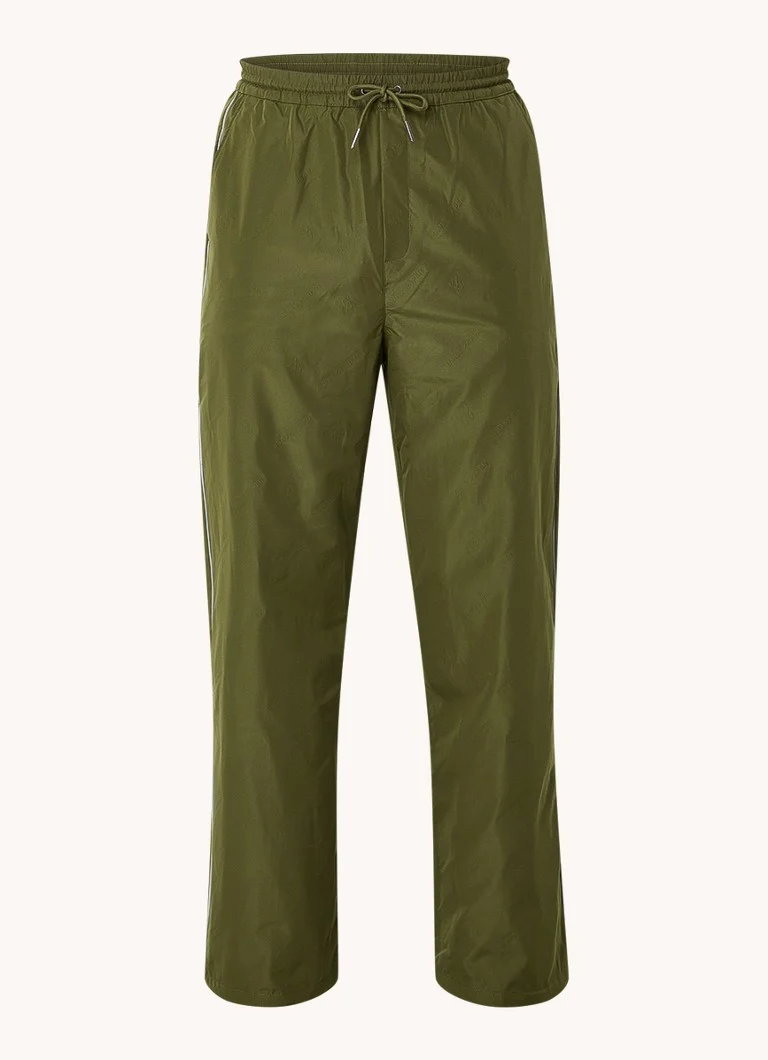 Daily Paper Taye: Pantaloni de trening lejeri cu buzunare laterale