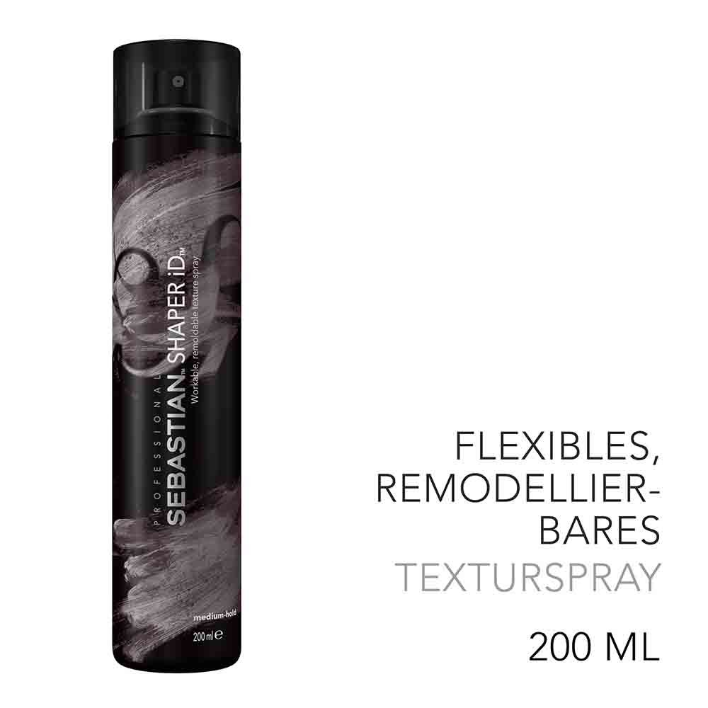 Sebastian Professional Haarsprays und Trockenshampoo Shaper ID Texturspray