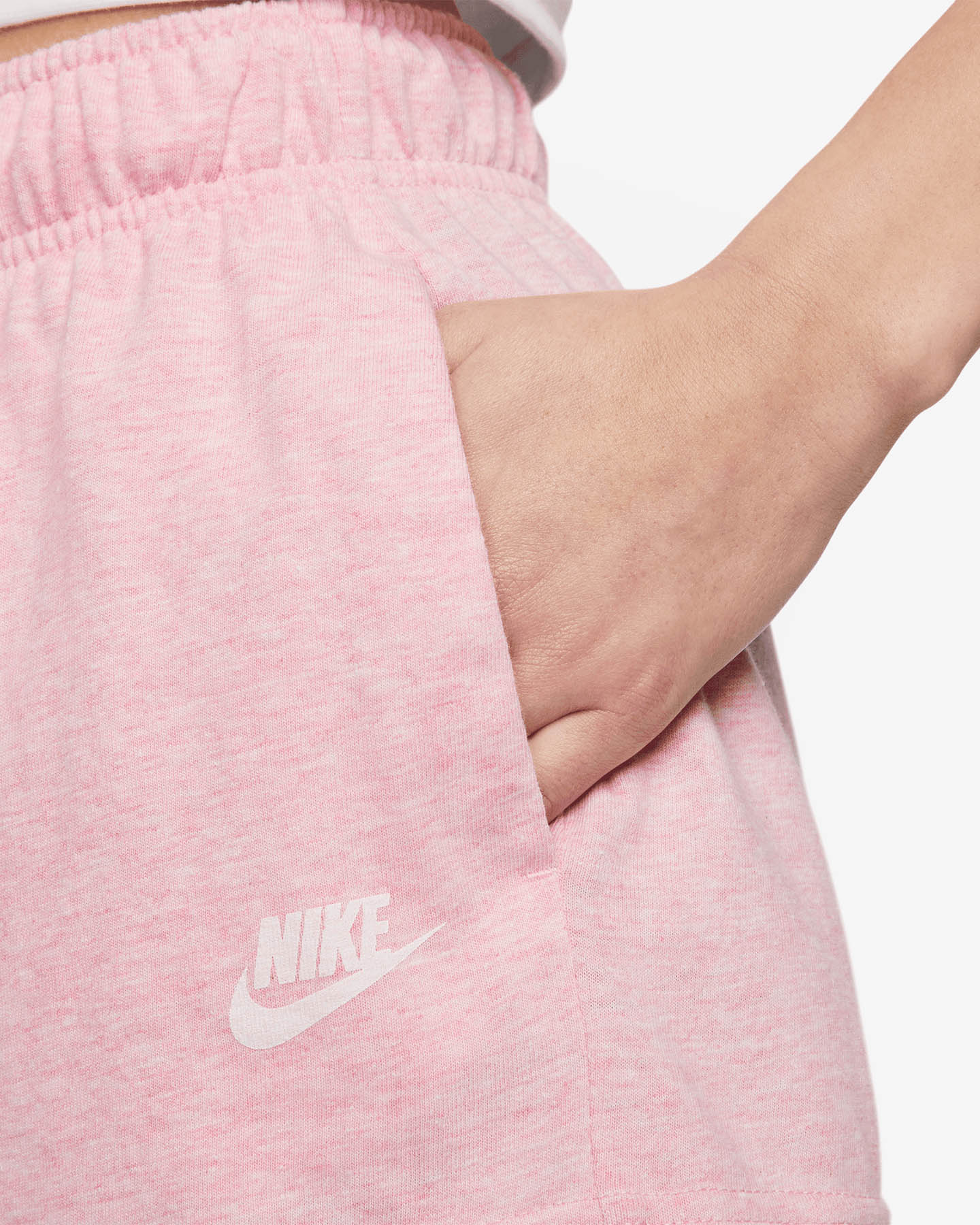 Pantaloncini Nike Gym W DM6392-690