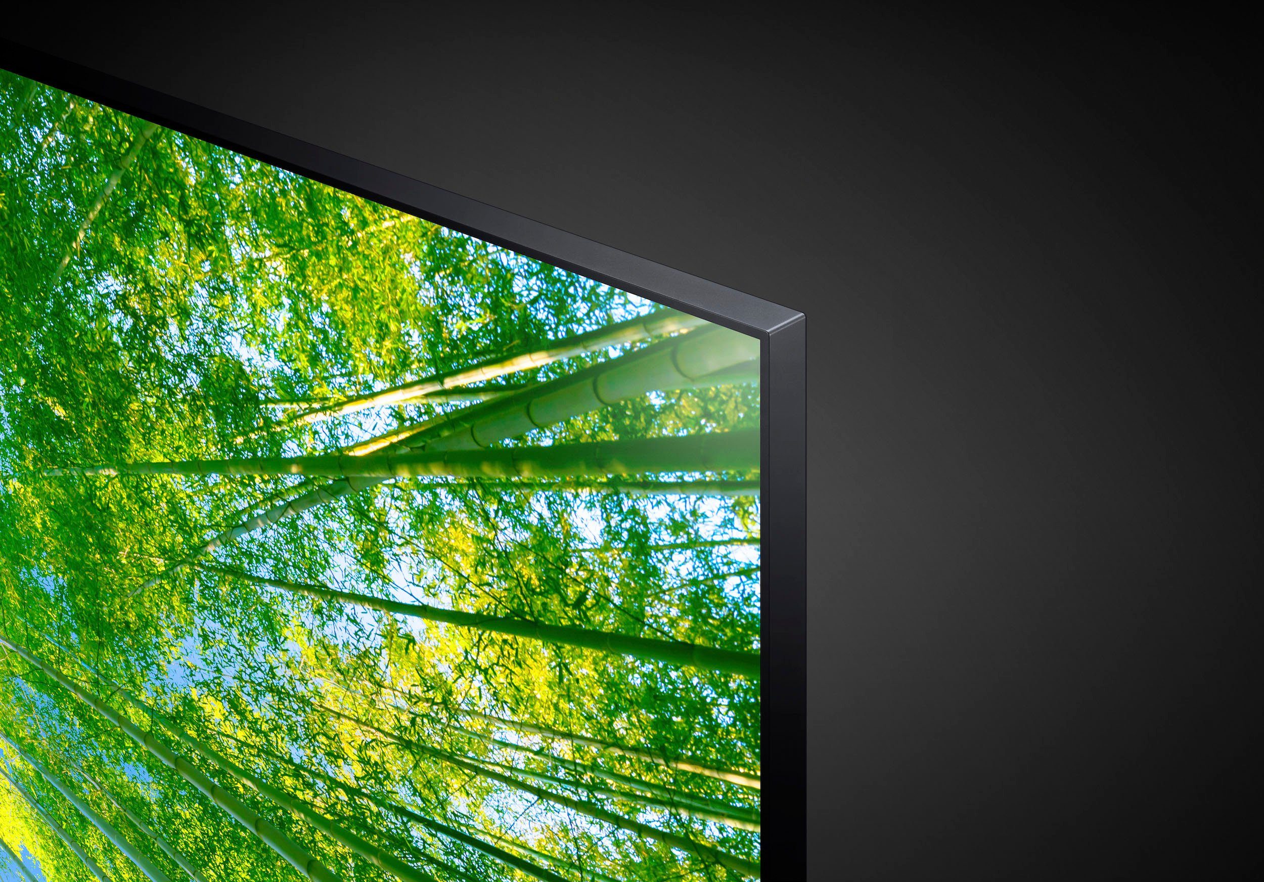 LG 86UQ80009LB LCD-LED Fernseher (217 cm/86 Zoll, 4K Ultra HD, Smart-TV)