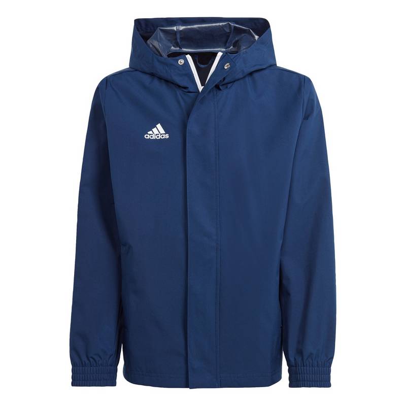 adidas Entrada 22 All-Weather Jacke Funktionsjacke Kinder
