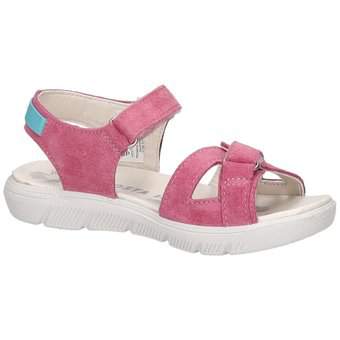 Ricosta Senna Trekkingsandale in pink