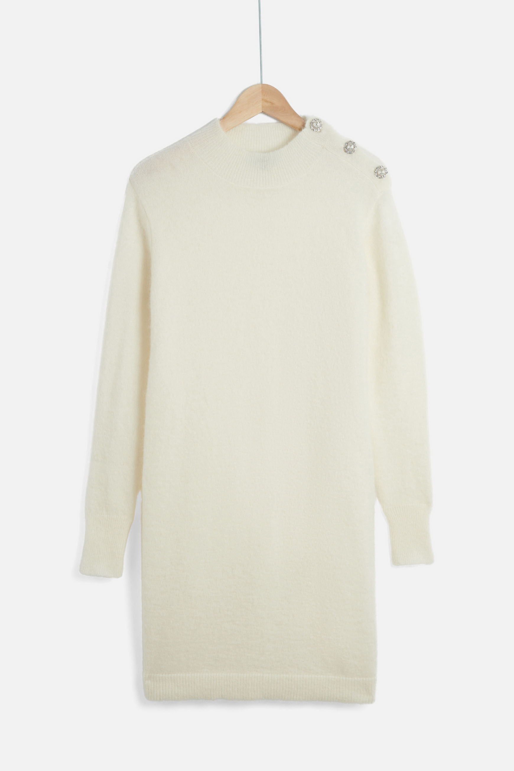 robe cameron ivoire femme