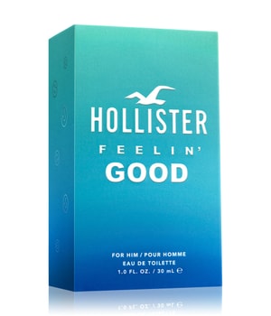 HOLLISTER Feelin' Good for Him Eau de Toilette-30 ml
