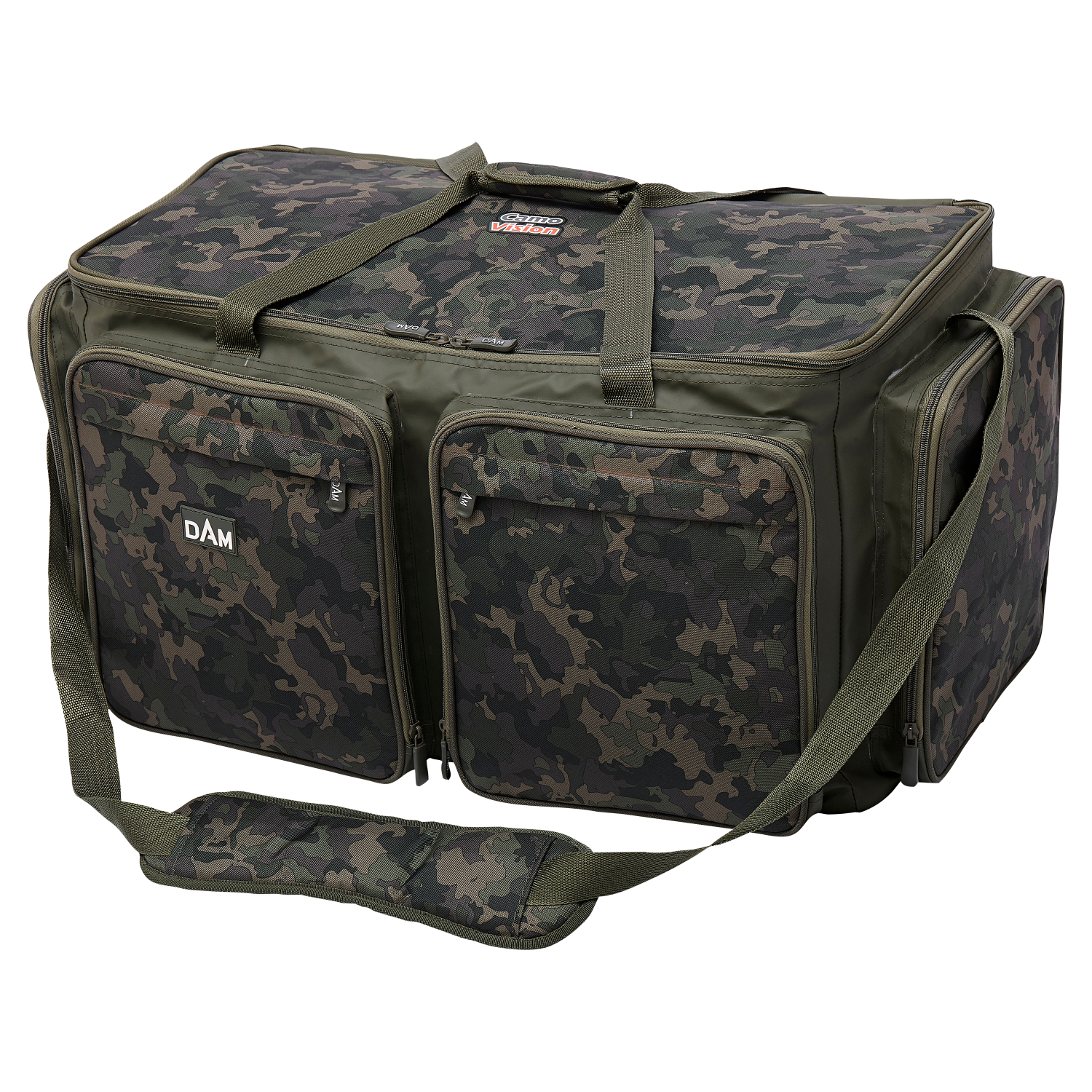 DAM Tasche Camovision Carryall Bag Kingsize