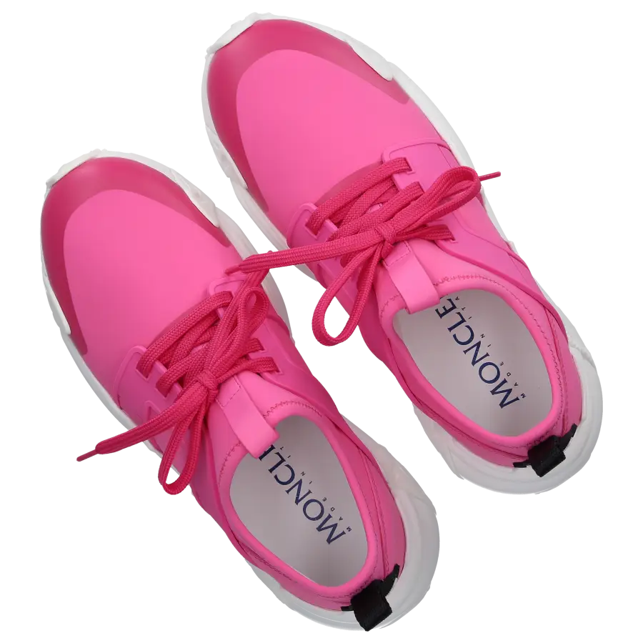 Moncler - Sneaker low LUNAROVE Neopren - pink
