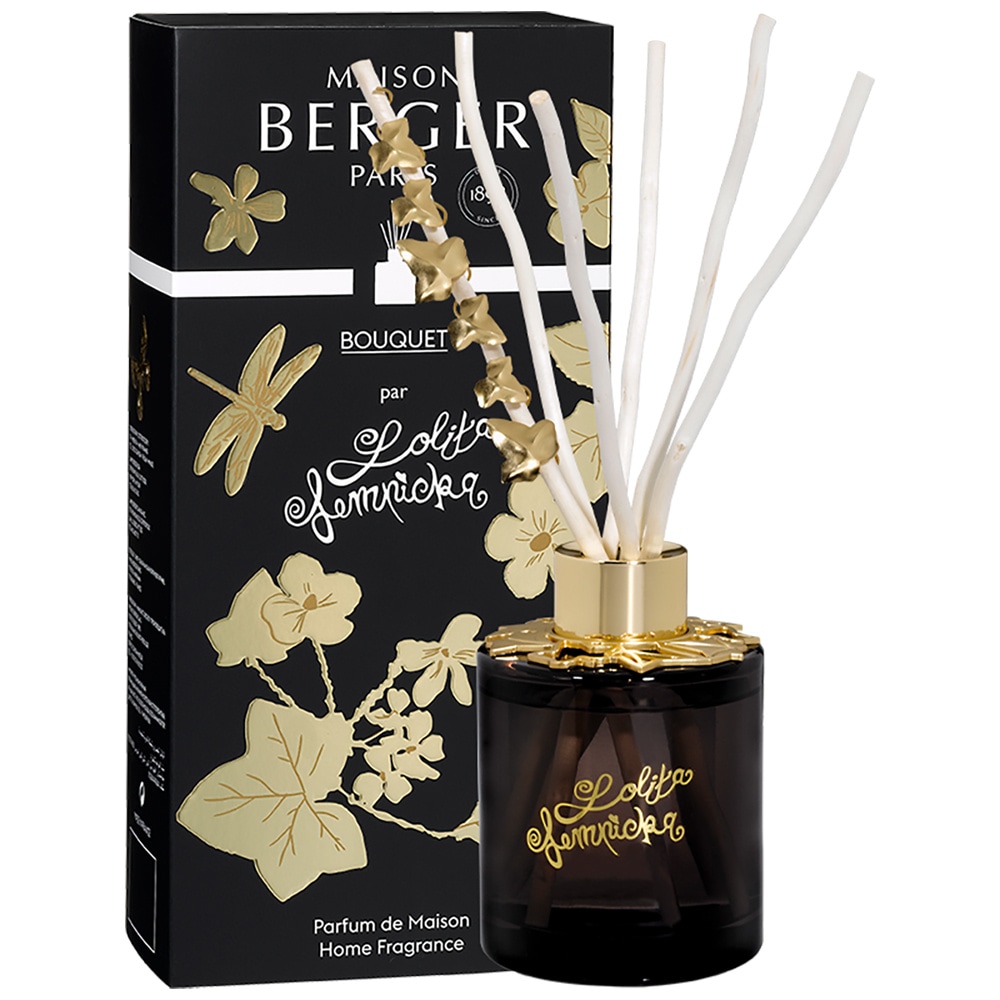 Maison Berger BOUQUET PARFUME BIJOU  LOLITA LEMPICKA N OIR BOUQUET PARFUME