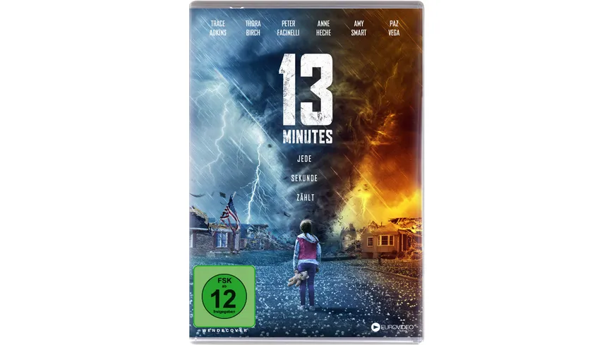 13 Minutes - Jede Sekunde zählt