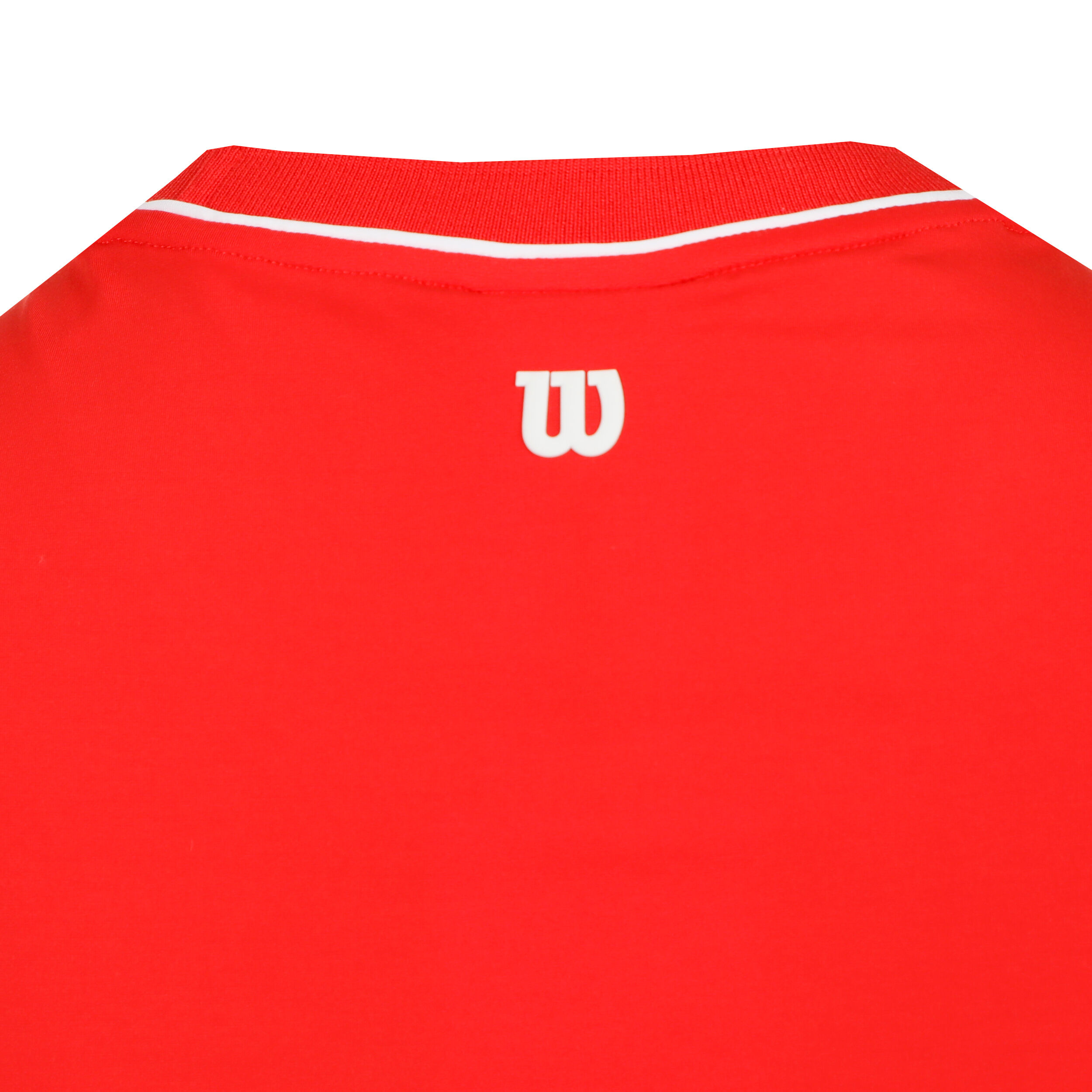 Baseline Seamless Team T-Shirt Damen - Rot