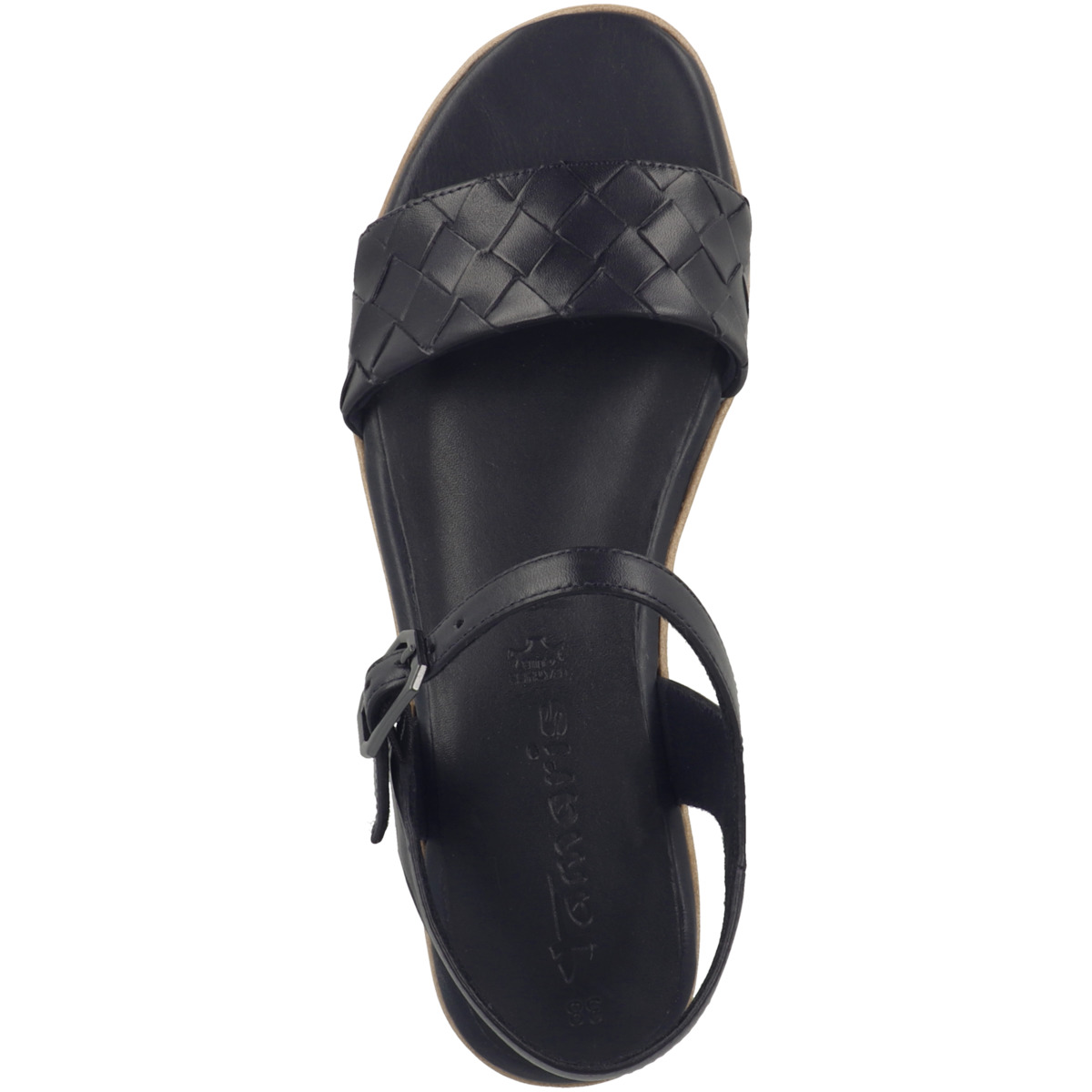 Tamaris 1-28216-20 Sandale dunkelblau