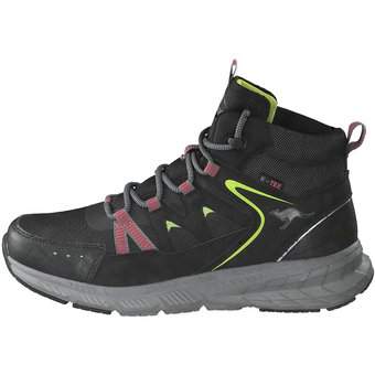 KangaROOS K UO Nod Stiefelette in schwarz