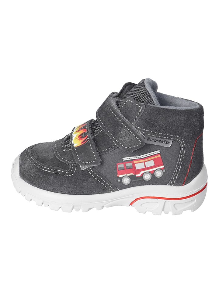 PEPINO Leder-Boots 