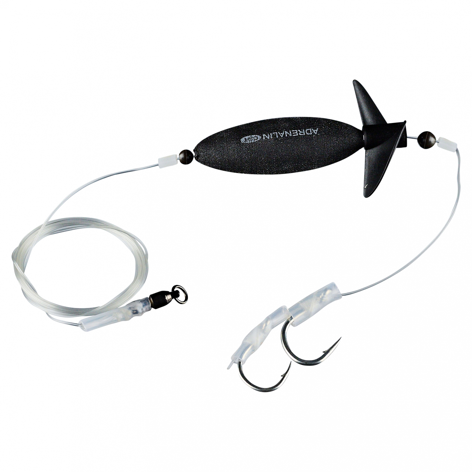 Adrenalin Cat Vorfachhaken Propeller U-Posen System (15 g)