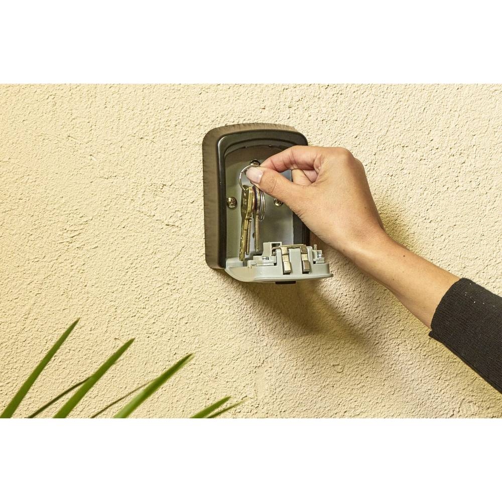 Caja fuerte para llaves Masterlock 5401EURD (sin soporte)