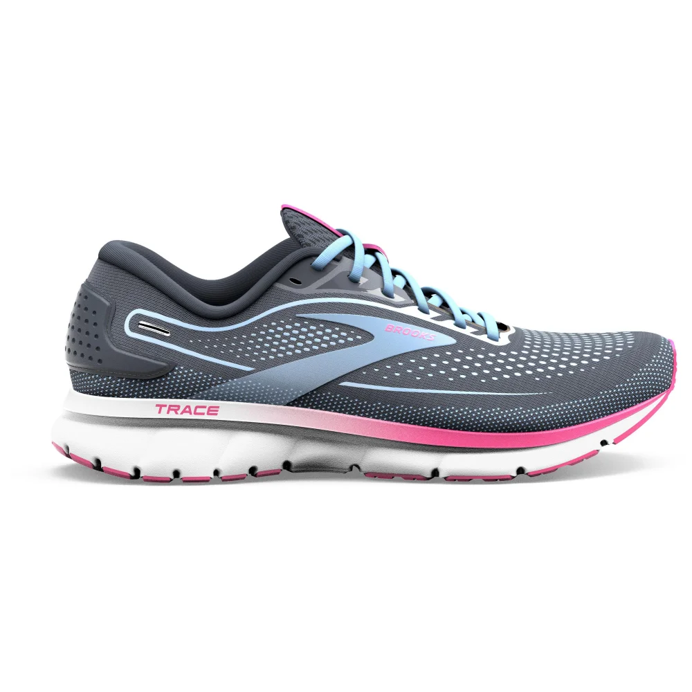 Brooks Trace 2 1203751B082 / blau