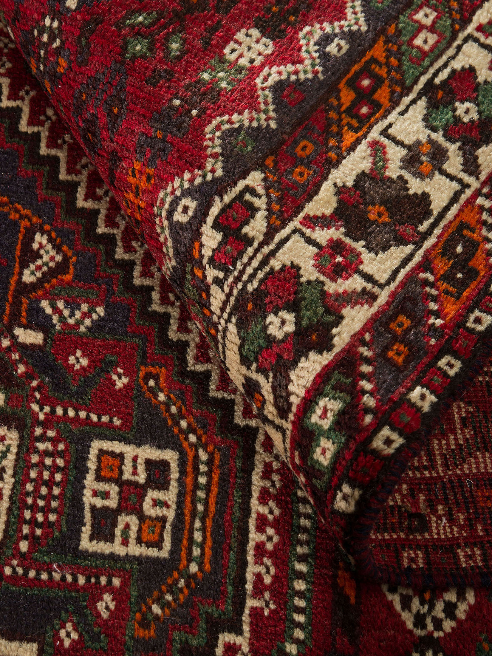 Shiraz ca. 210 x 300 cm, Unikat / Einzelstück